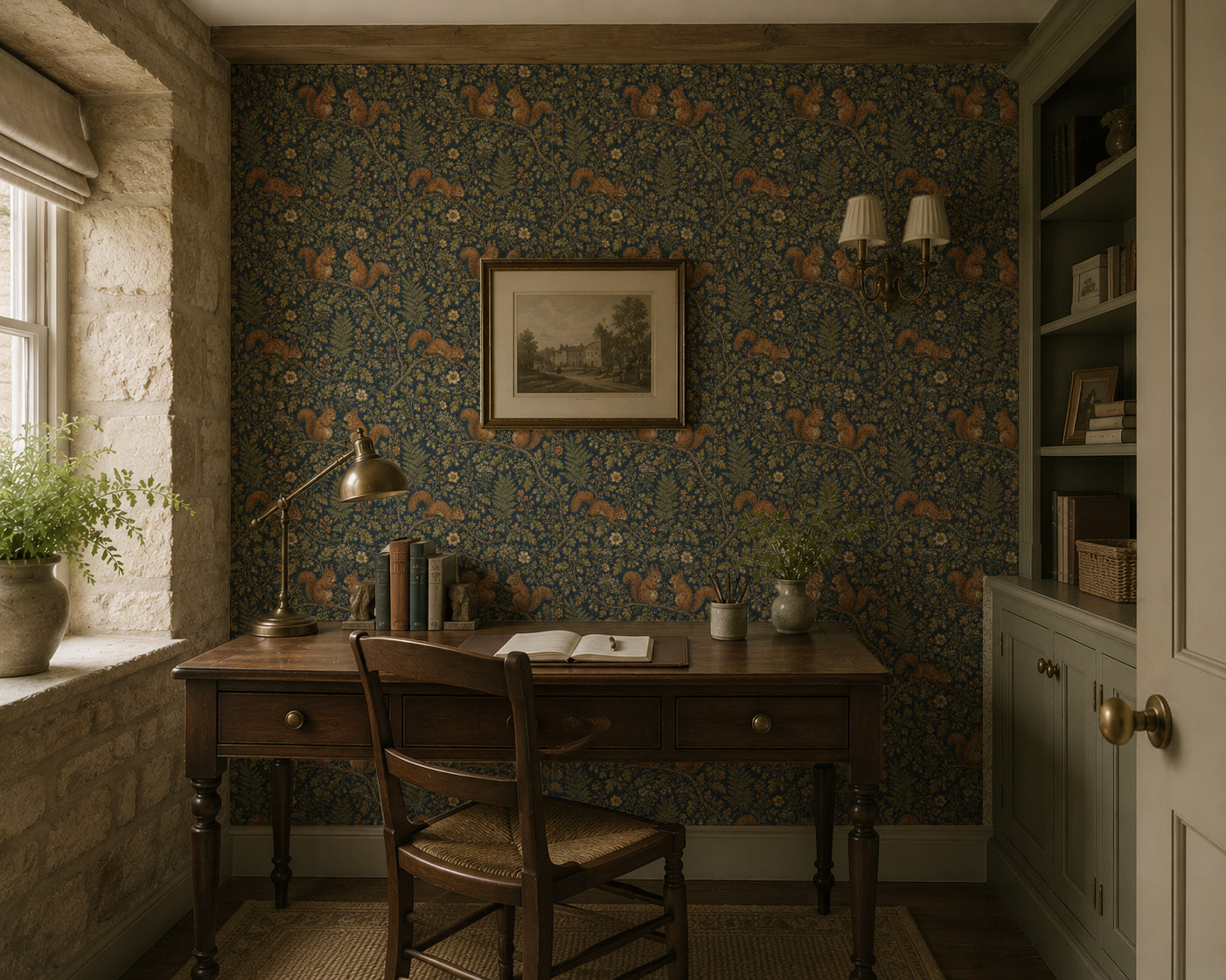 Why Dark Wallpaper Might Be the Best Design Decision You'll Ever Make