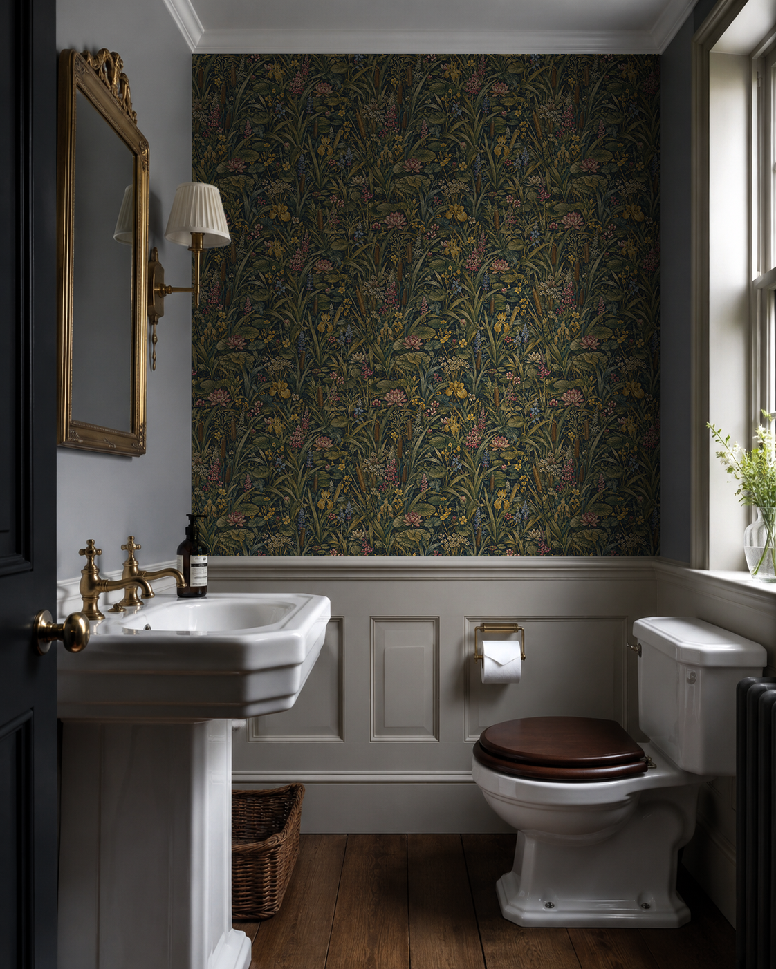 The Smallest Room Can Make the Biggest Impression