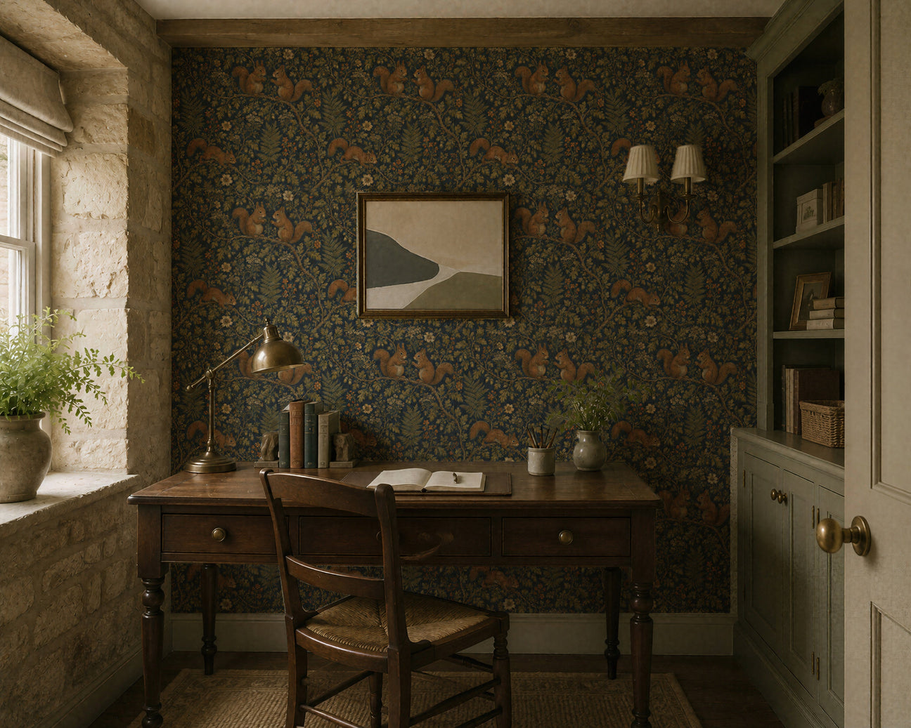 Why Dark Wallpaper Might Be the Best Design Decision You'll Ever Make