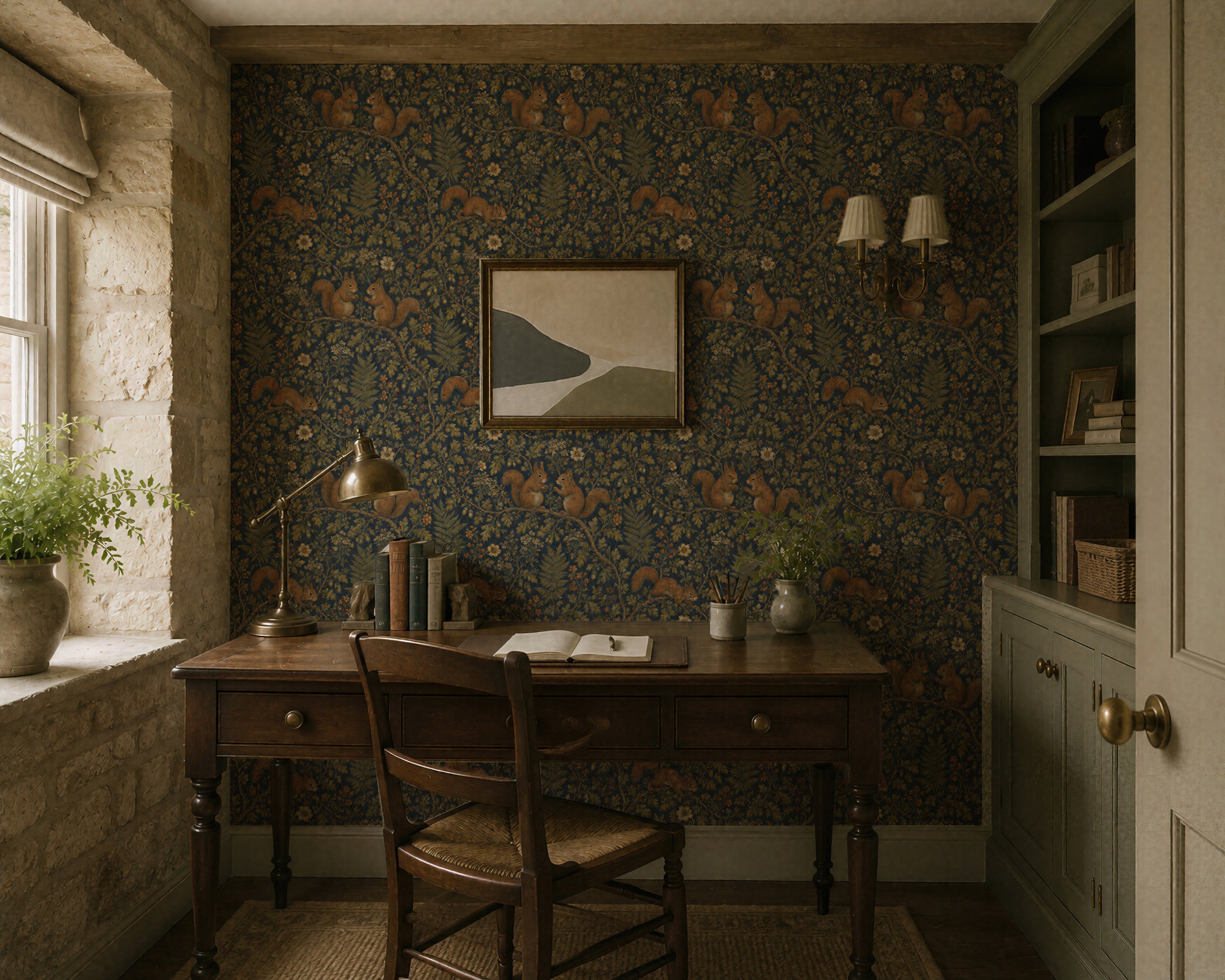 Why Dark Wallpaper Might Be the Best Design Decision You'll Ever Make