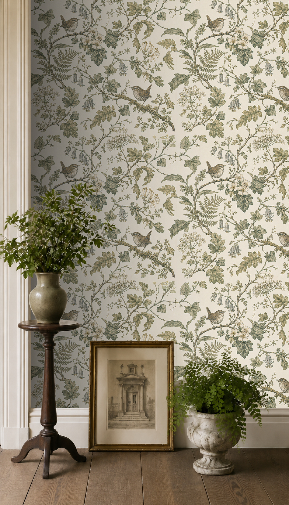The Enduring Beauty of English Birds and Why We Frequently Design Around Them