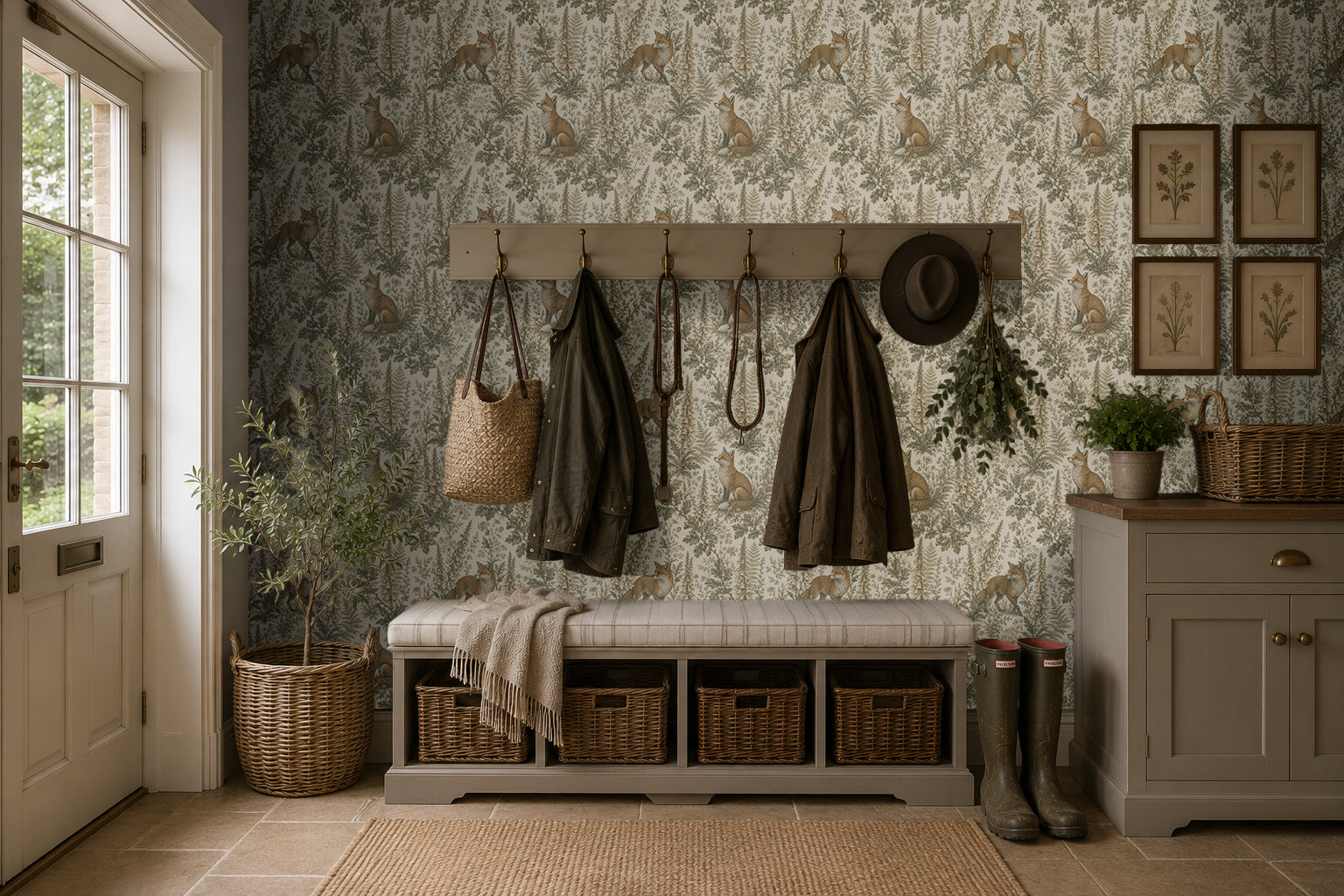 The Woodland Collection